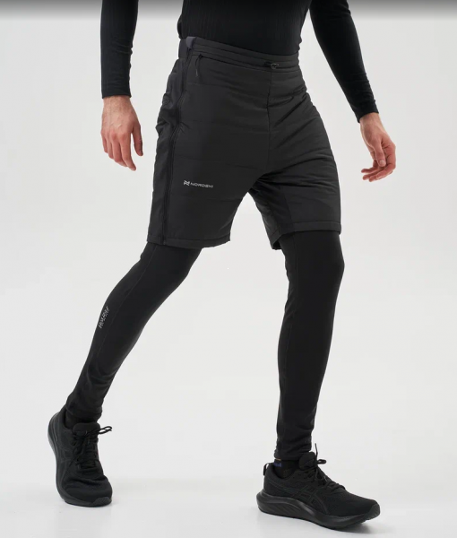 Шорты Nordski Hybrid Pro 2.0 Black NSM596100 (р.М) Шорты Nordski Hybrid Pro 2.0 Black NSM596100 (р.М)