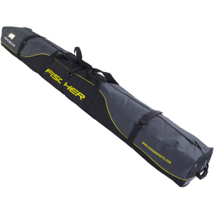 Чехол лыжный FISCHER 10 пар XС LIGHT 210см. Z02323 Чехол лыжный FISCHER 10 пар XС LIGHT 210см. Z02323