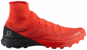 Кроссовки SALOMON S-LAB SENSE 8 SG RacRd/Black/Wh 407516 (р.9.5 (44))