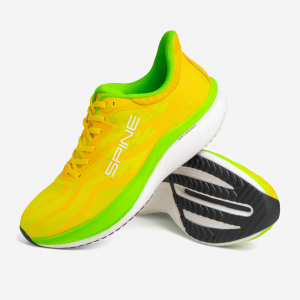 Кроссовки беговые SPINE Carbon Pro (S) (желтый) SR-23C/19_S (р.39)
