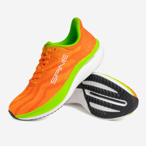 Кроссовки беговые SPINE Carbon Pro (S) (оранжевый) SR-23C/06_S (р.45)
