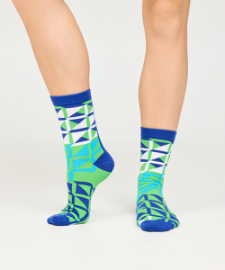 Носки Nordski Multicolor Puzzle NSV461603 (43-46)