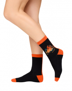 Носки Nordski Trekking Fire NSV519460  (43-46)