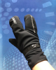 Варежки KV+ GLACIER gloves black 22G06.1 (р.ХS)