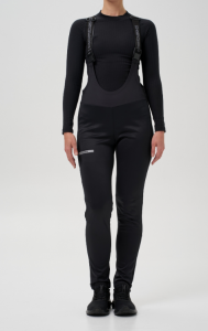 Разминочные брюки Nordski Jr. Active 2.0 Black NSJ672100 (р.164)