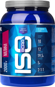 Спорт. пит. RLINE ISOTONIC 2000г, малина 