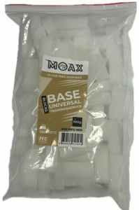 Парафин MOAX BASE Universal BLOCKS для сервиса без фтора 900гр MW-BPS-900