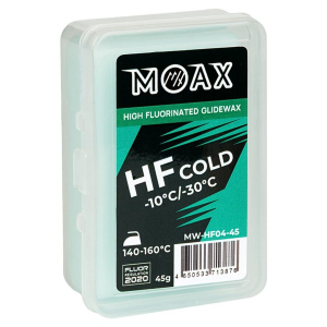 Парафин MOAX HF COLD фтор -10/-30 45гр MW-HF04-45
