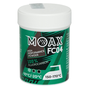 Порошок MOAX FC04 фтор -10/-20 30гр MW-FC04-30