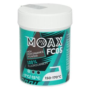Порошок MOAX FC05 фтор -3/-15 30гр MW-FC05-30