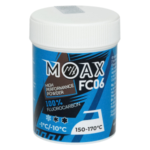 Порошок MOAX FC06 фтор -1/-10 30гр MW-FC06-30