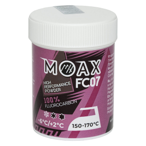 Порошок MOAX FC07 фтор -6/+2 30гр MW-FC07-30