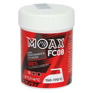 Порошок MOAX FC08 фтор -3/+4 30гр MW-FC08-30