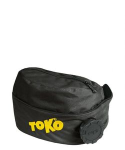 Подсумок-фляжка  TOKO  Drink Belt  1л  черный 5553817                 