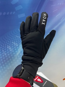 Перчатки MOAX Touring черный  M0791/10000  (р.9)
