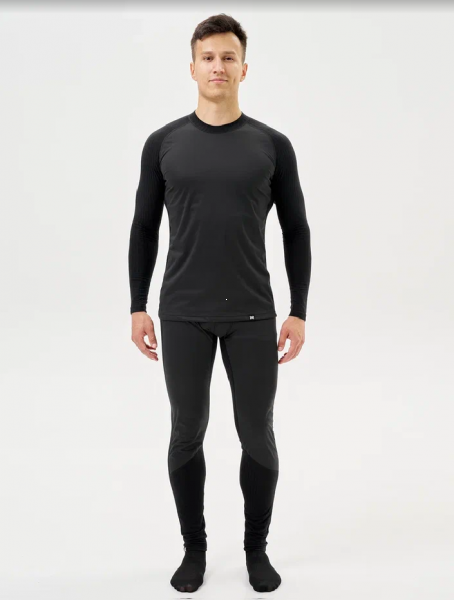 Рубашка NORDSKI Race WS Black NSM706100 (р.М) Рубашка NORDSKI Race WS Black NSM706100 (р.М)