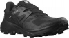 Кроссовки SALOMON WILDCROSS 2 GTX Black/Black/Eb 414554 (UK 8 (42))