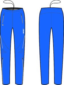 Брюки KV+ TORNADO pants blue 22V105.2 (р.М)