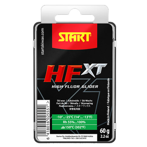 Парафин START HFXT 10 Green    -10/-25      60г 02555