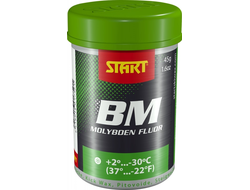 Мазь  START BM  фтор GREEN    +2/-30   45г. 01750 BM
