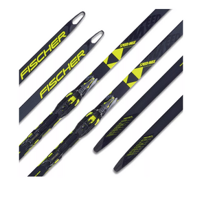 Бег.лыжи FISCHER SPEEDMAX SK IFP N04817 (med+, 191)