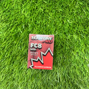 ПОРОШОК SCIATORE FC8 MID (красный)  -2/+2 30г