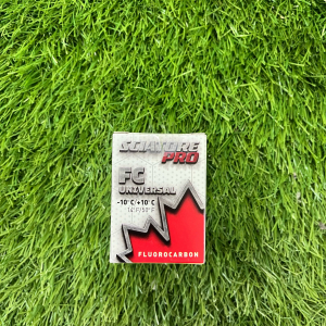 ПОРОШОК SCIATORE FC UNIVERSAL (белый)  -10/+10 30г