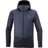 Джемпер SALOMON OUTLINE AS HYBRID MID M BLACK/EB LC1711100 (р.XL)