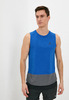 Майка SALOMON CROSS RUN TANK M Nautical B/Bk/Hea LC1716700 (р.XL)