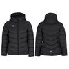 Куртка NONAME HEAVY PADDED JACKET 21 UNISEX BLACK