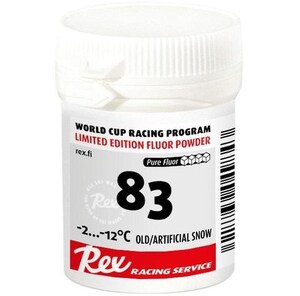 Порошок REX Fluor Powder 83 -2/-12 30г 4984