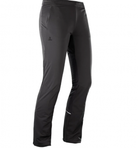 Брюки SALOMON AGILE WARM PANT W Black L40391400 (р.М)