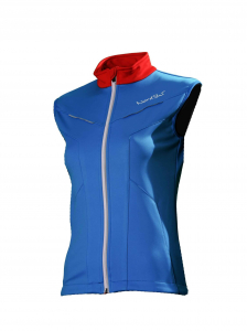 Жилет NORDSKI NATIONAL WS синий (р.XS)