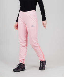 Тренировочные брюки Nordski Pro Candy Pink W NSW522951 (р.XS)