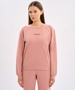 Свитшот Nordski Simple Tea Rose W NSW833992 (р.М)