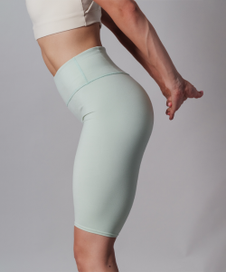 Шорты обтягивающие Nordski Training Smoky Green W NSW971189 (р.М)