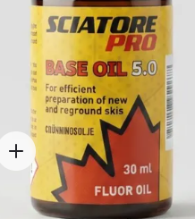 Фторовое масло Sciatore Fluor Base Oil 5.0 30мл O4978