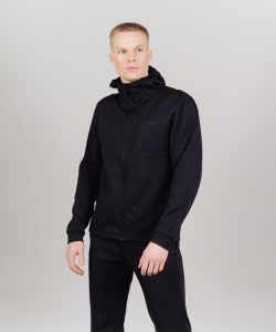 Толстовка Nordski Bonfire Black NSM590100 (р.М)