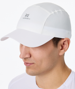 Кепка Nordski Run White NSV959001 (ofsa)