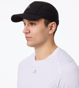 Кепка Nordski Run Black NSV959100 (ofsa)