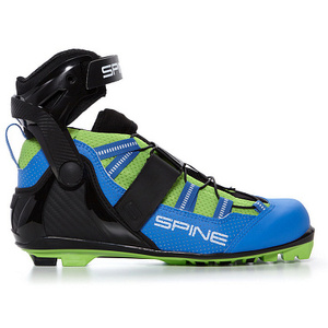 Бег.ботинки SPINE Concept Skiroll Skate Pro 18/-21 для лыжероллеров NNN (р.46)