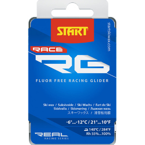 Парафин START RG RACE GLIDER BLUE -6/-12 60г 02473