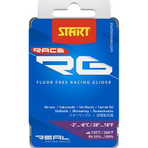 Парафин START RG RACE GLIDER PURPLE -2/-8 60г 02472