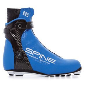 Бег.ботинки SPINE NNN Carrera Skate (598/1-22 M) (синий) (р.44)