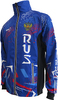 Разминочная куртка STIK ветрозащитная синяя RUS2023 (р.XXL)