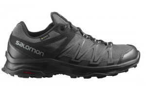 Кроссовки SALOMON LEONIS GTX Magnet/Black/Monume 415471 (р.6.5 (40))