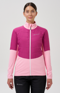 Куртка Nordski Hybrid Pro 2.0 Candy Pink/Fuchsia W жен. (р.М)