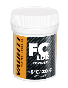 Фтор.порошок  VAUHTI FC POWDER LDR  +5/-20  30г. FCPLDR