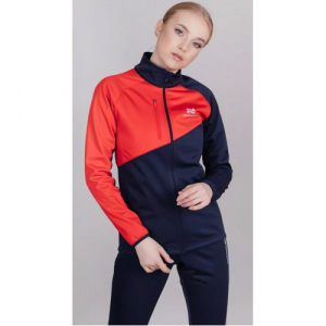Костюм NORDSKI Premium Blueberry/Red W куртка/PREMIUM Blueberry W брюки размин NSW801021/NSW442021 (р.М) Костюм NORDSKI Premium Blueberry/Red W куртка/PREMIUM Blueberry W брюки размин NSW801021/NSW442021 (р.М)