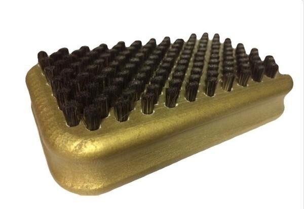 Щетка RED CREEK MIX GOLD смешан. сталь ULTRAFINE очень тонкая/конский волос золотая Щетка RED CREEK MIX GOLD смешан. сталь ULTRAFINE очень тонкая/конский волос золотая